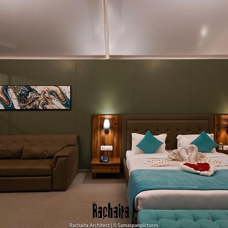 White Feather Resort Kauncha Silvassa Buitenkant foto